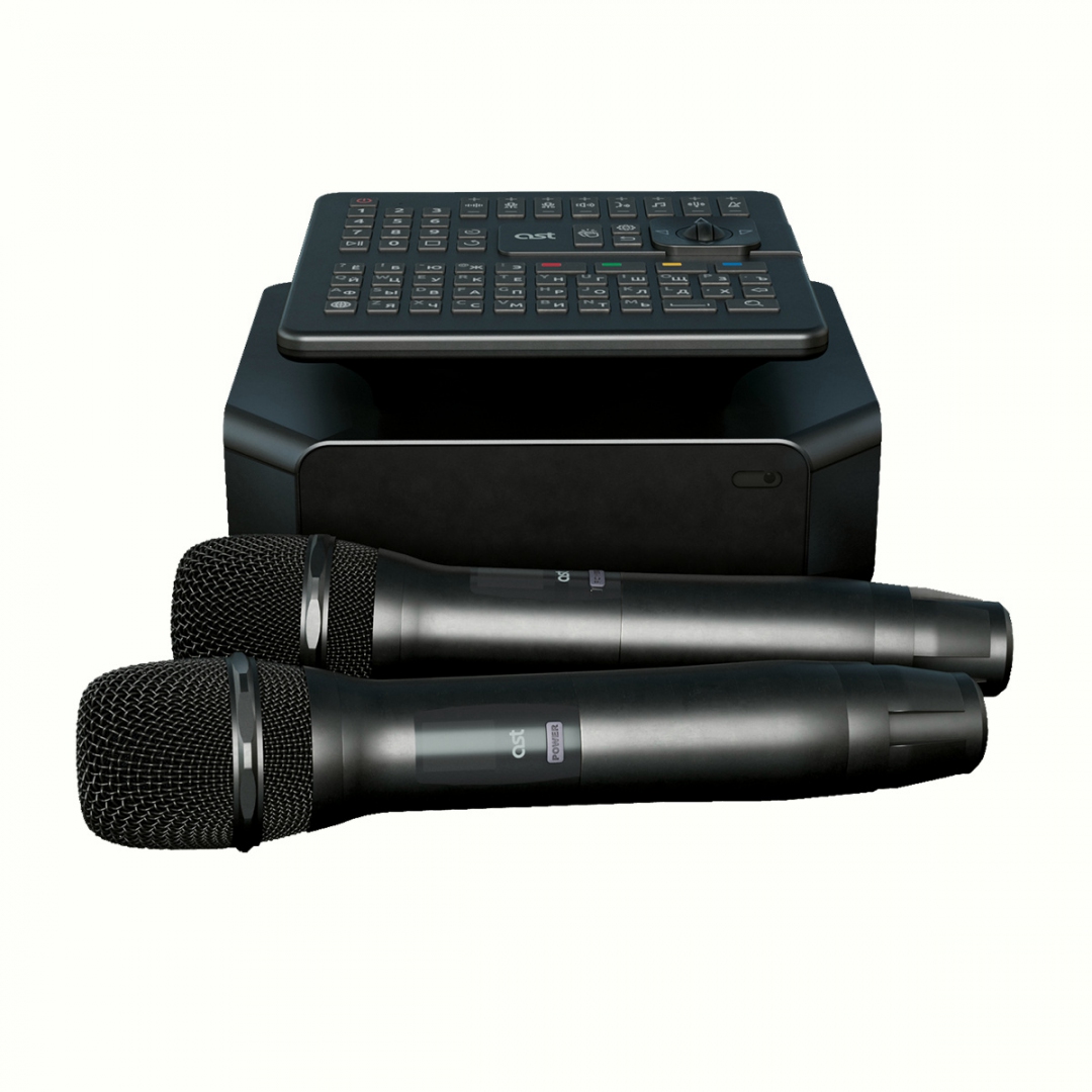 AST Zoom 2 (AST-90) в Зарайске