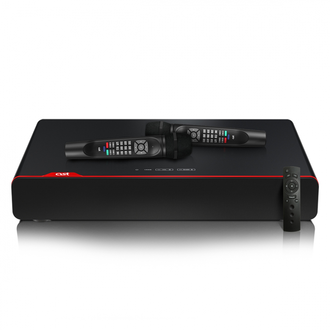AST ONEBOX акустическая система с функцией караоке (саундбар с караоке для телевизора) в Зарайске
