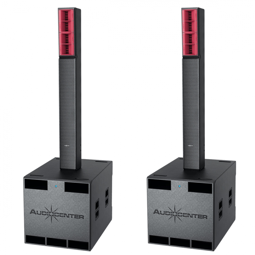 Audiocenter L65 + L65S MK2 порталы в Зарайске