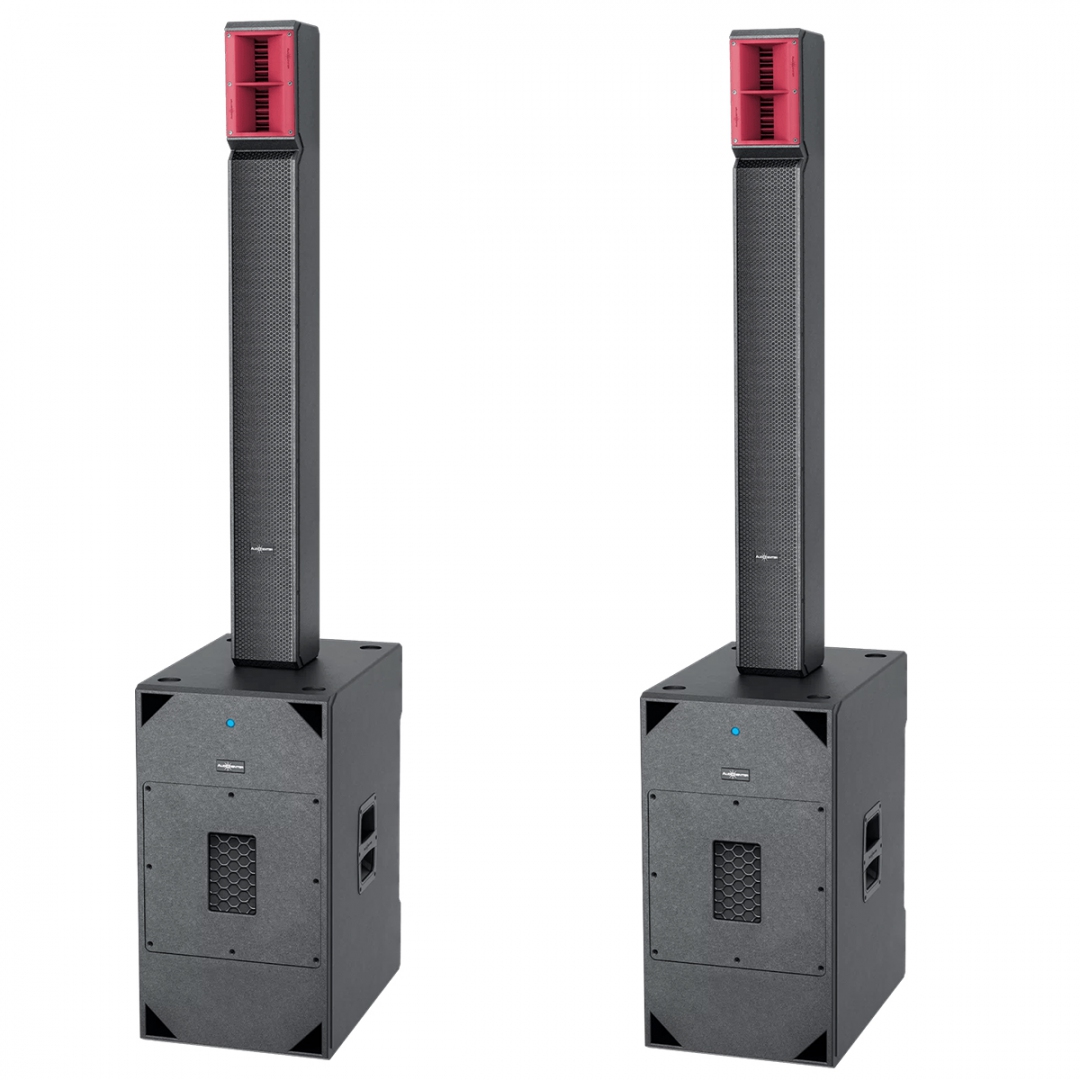 Audiocenter L83 + L83S MK2 порталы в Зарайске