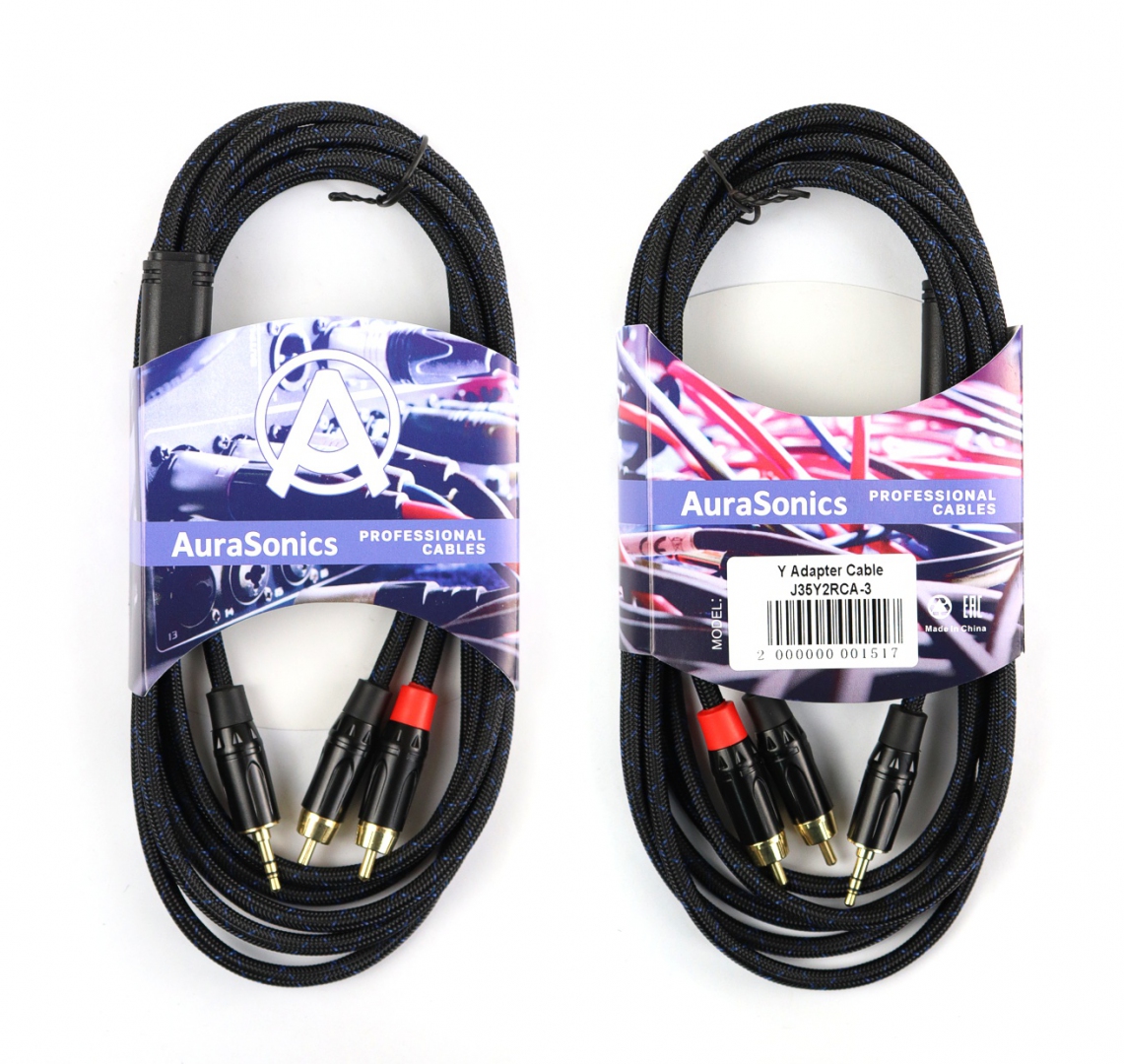 AuraSonics J35Y2RCA-3 в Зарайске