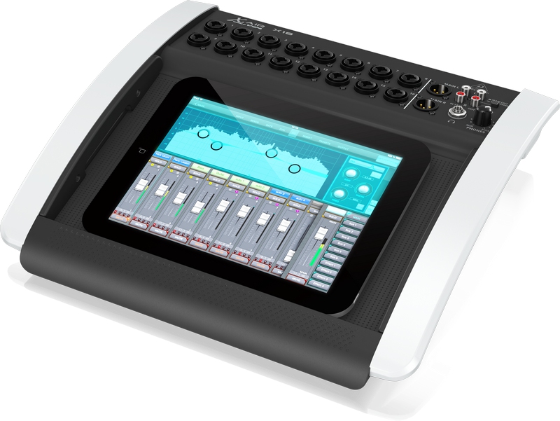 Behringer X18 цифровой микшер в Зарайске