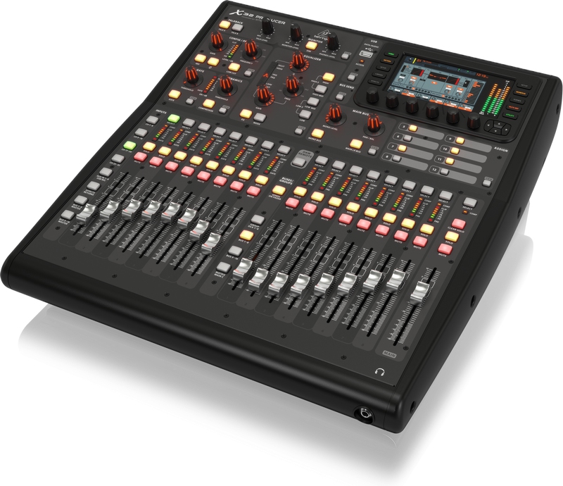 Behringer X32 PRODUCER цифровой микшер 40 каналов в Зарайске