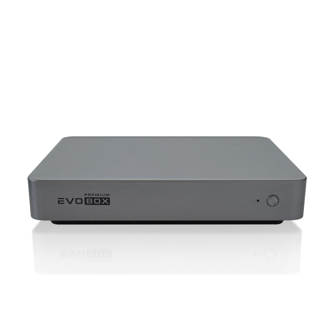 EVOBOX Premium Hi-End караоке-система в Зарайске