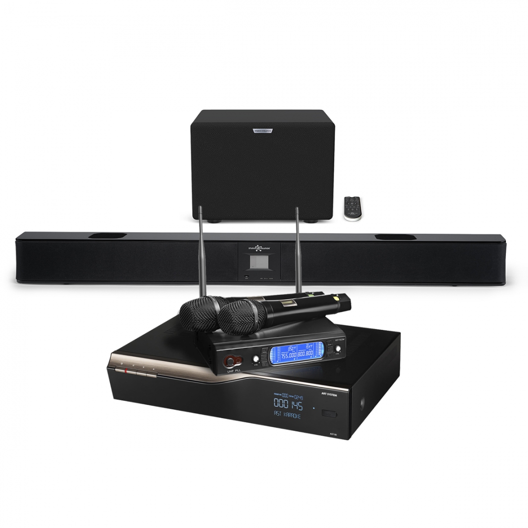 караоке-комплект AST-50 Sound Bar (саундбар с караоке) в Зарайске
