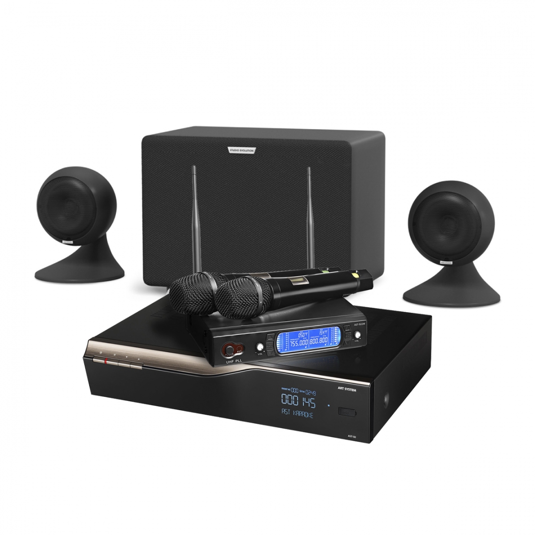 караоке-комплект AST-50 Sound Sphere в Зарайске