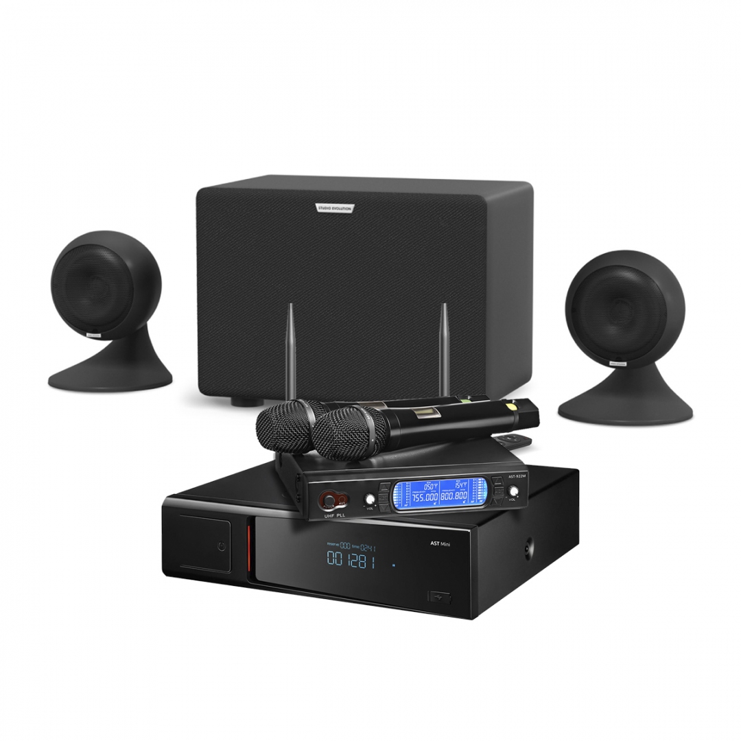 караоке-комплект AST Mini Sound Sphere в Зарайске