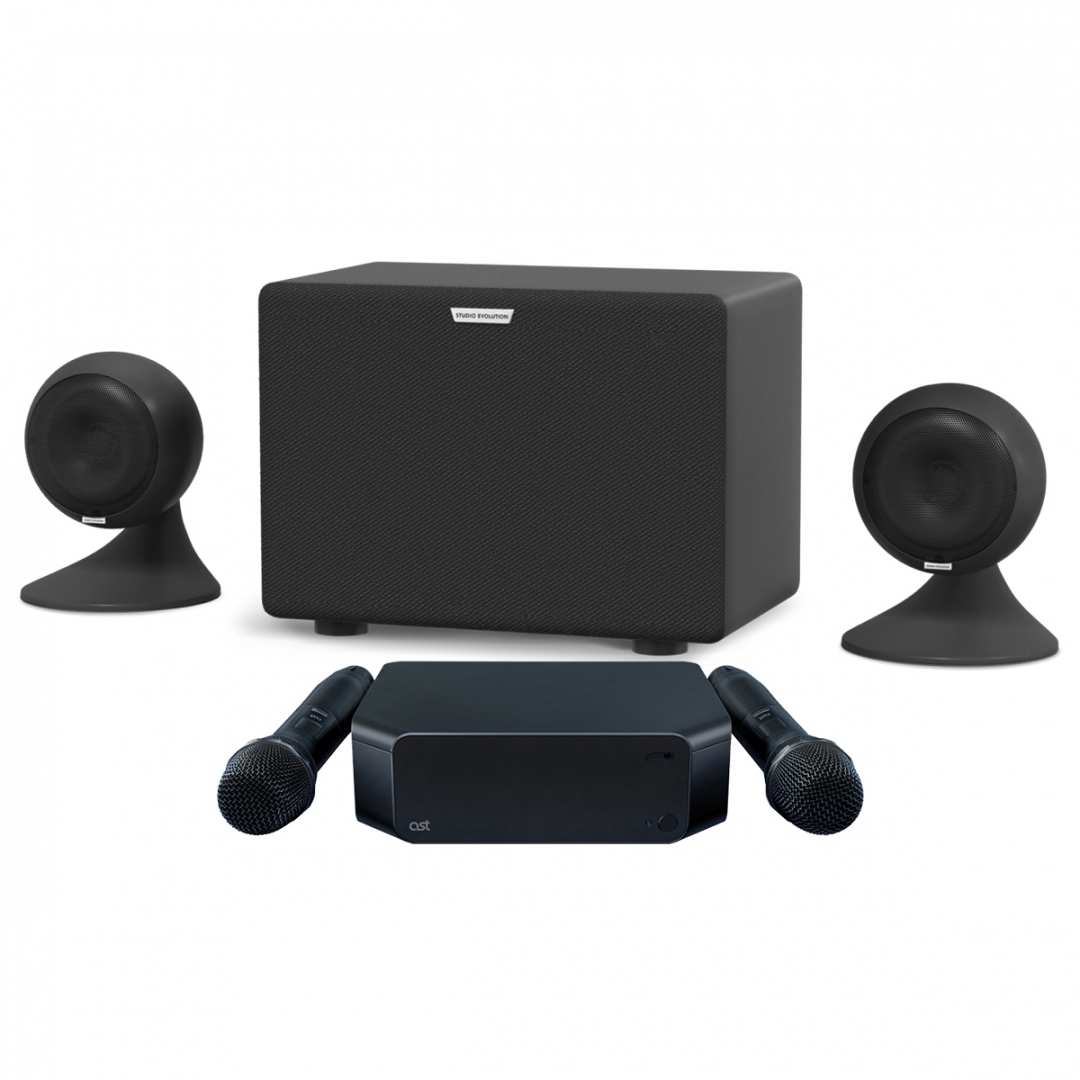 караоке-комплект для Дома AST ZOOM 1/2 и EvoSound Sphere в Зарайске
