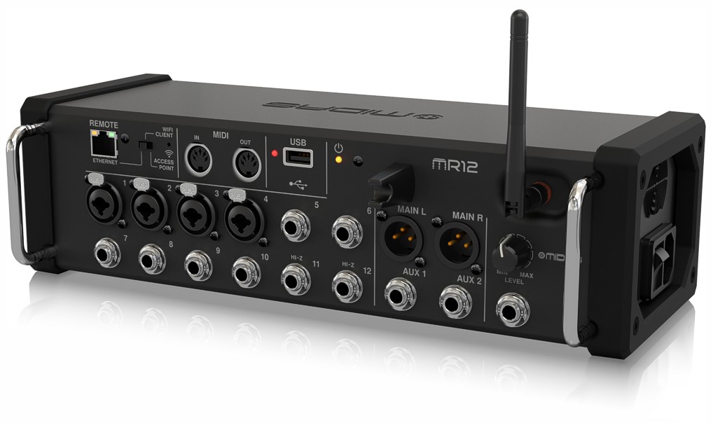 Midas MR 12 цифровой микшер в Зарайске