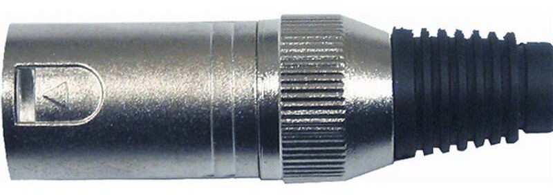 QUIK LOK NC355-K XLR Male Разъем в Зарайске