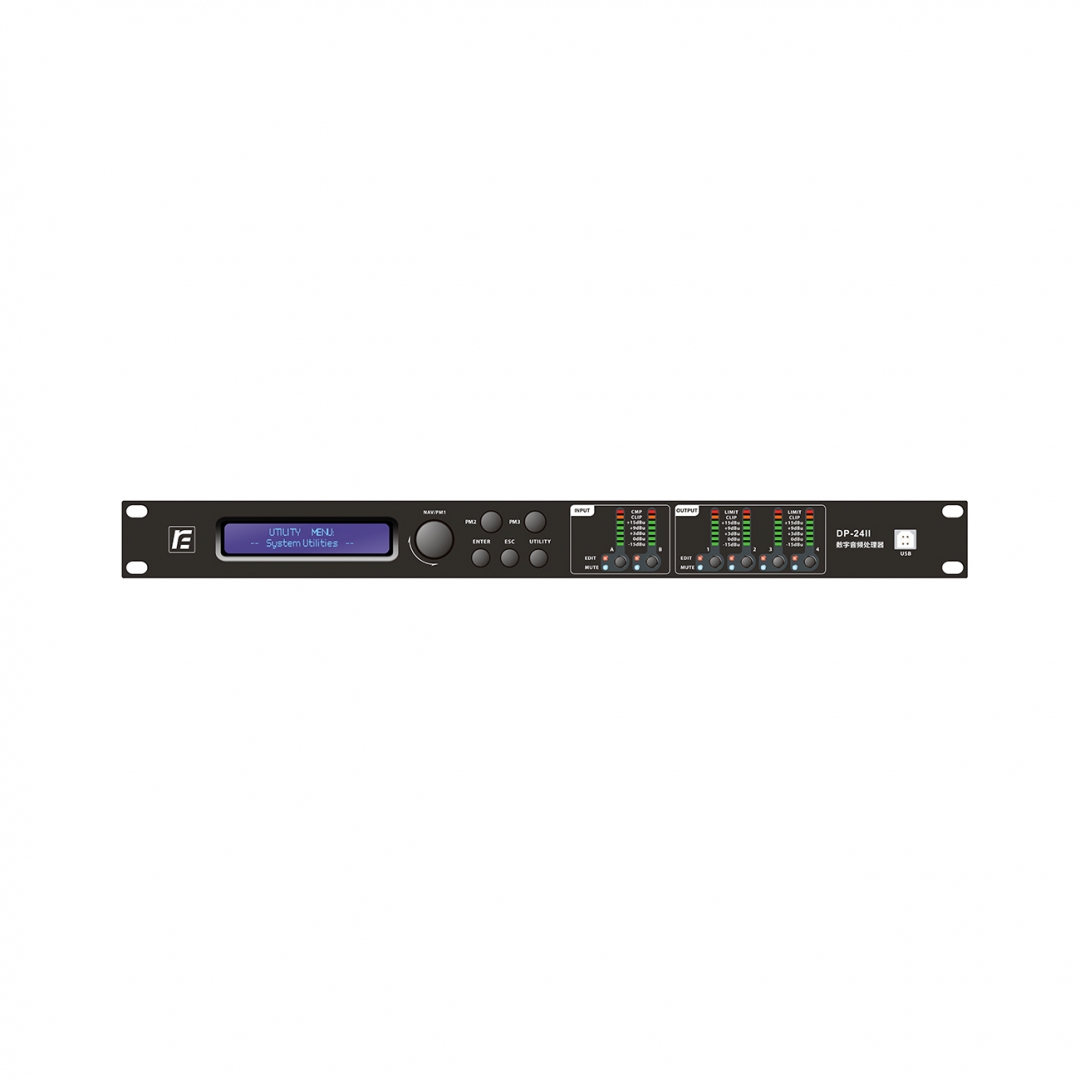 RFIntell DP-24II спикер-процессор в Зарайске