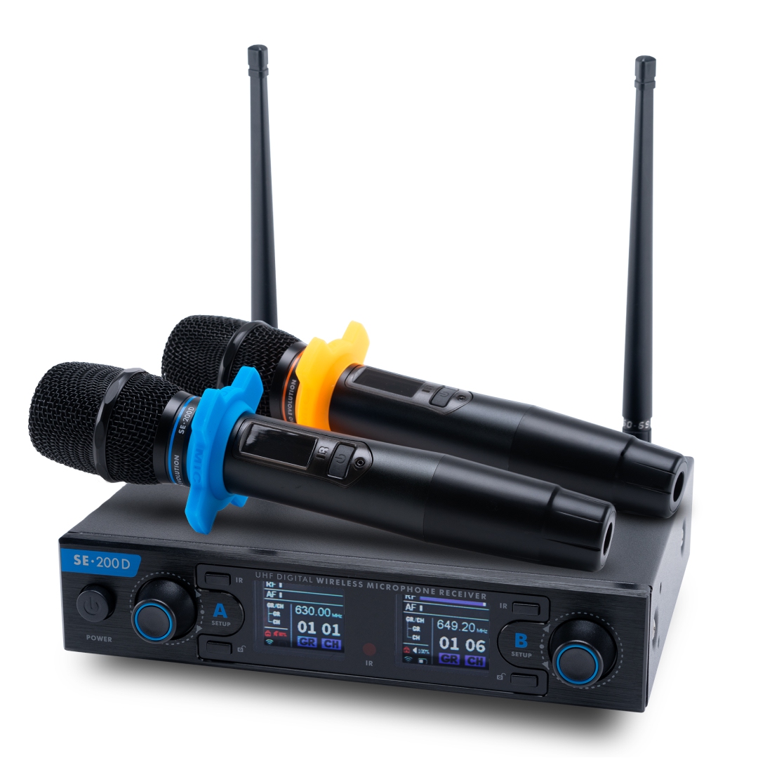 SE-200D цифровые микрофоны в Зарайске