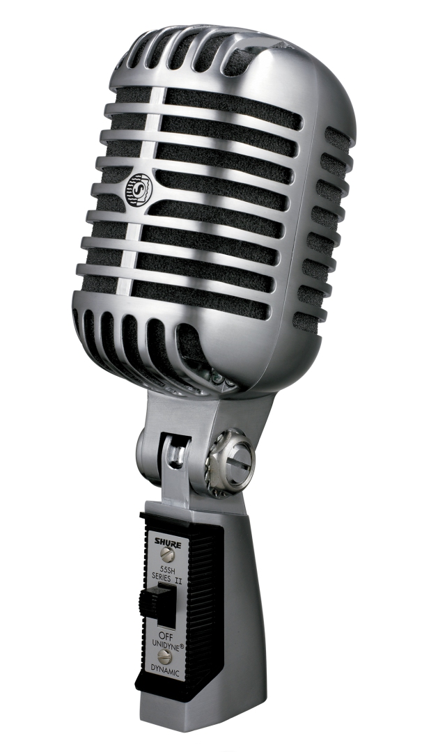 SHURE 55SH SERIES II вокальный, динамический микрофон в Зарайске