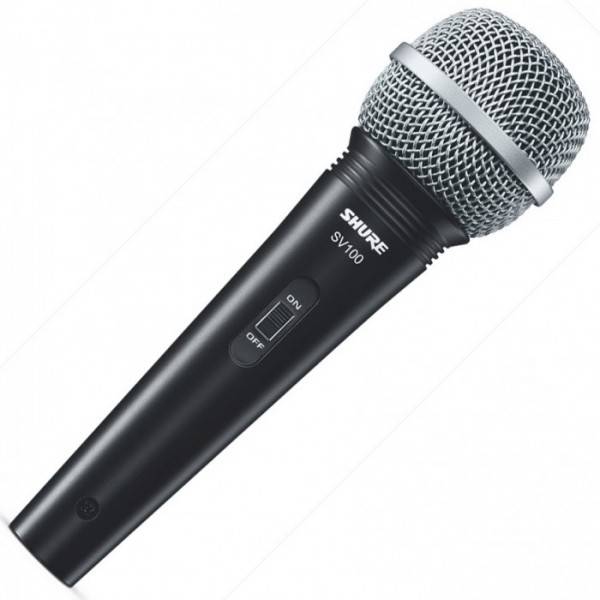 SHURE SV100-A динамический микрофон в Зарайске