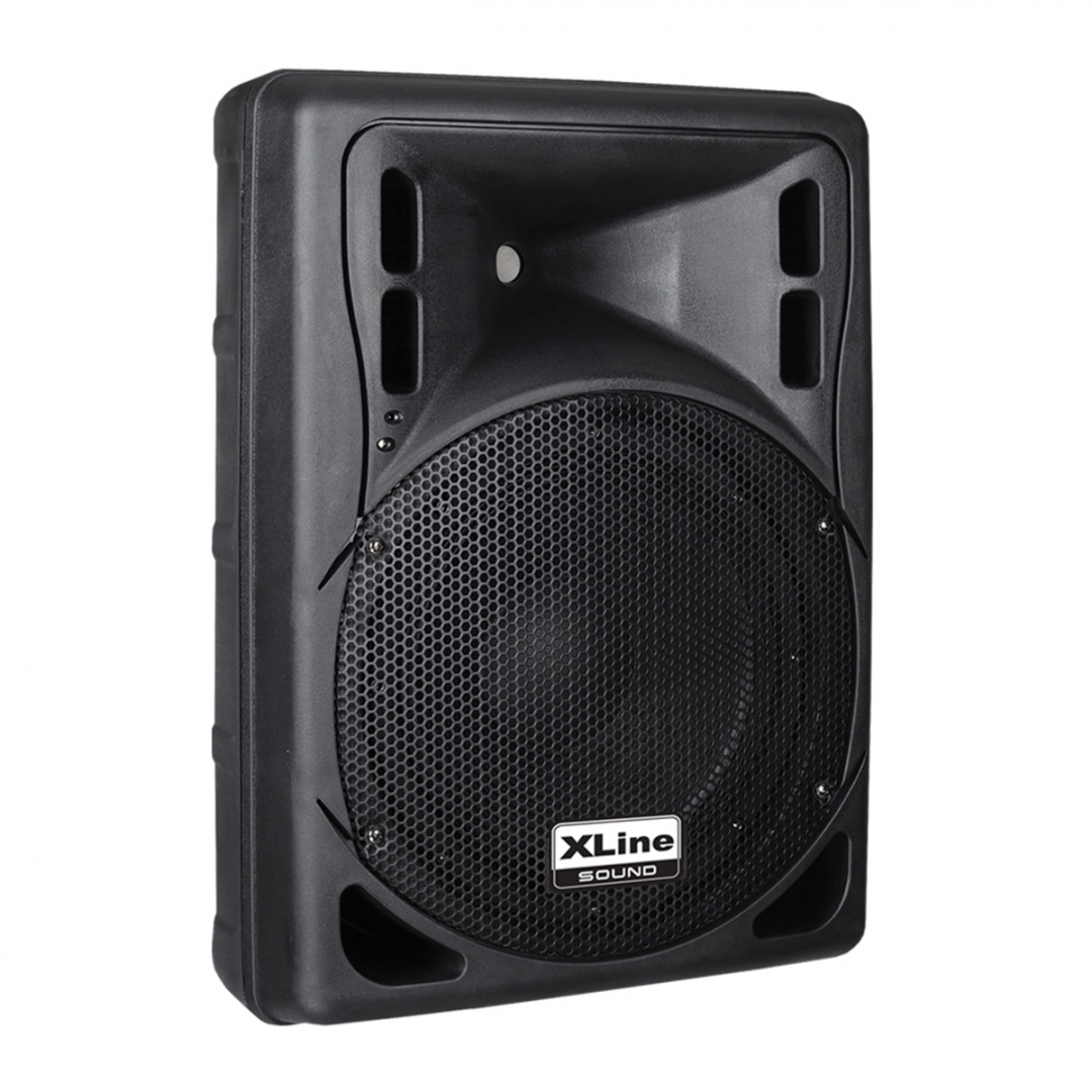 XLine BAF-8A Акустическая система активная с MP3 плеером и Bluetooth в Зарайске