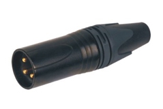XLR Male (Папа) Разъем в Зарайске