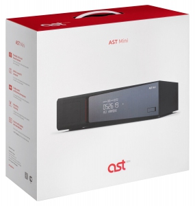 AST Mini (AST-25B) профессиональная система караоке в Зарайске