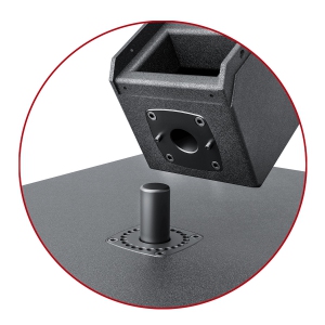 Audiocenter L65 + L65S MK2 порталы в Зарайске