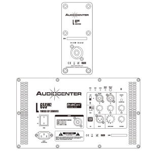 Audiocenter L65 пассивная акустическая система в Зарайске