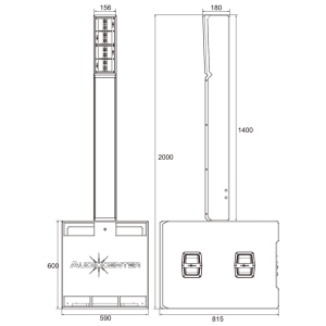 Audiocenter L65 пассивная акустическая система в Зарайске