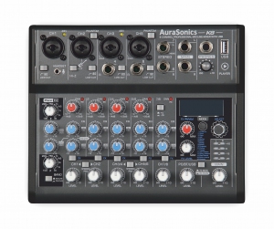 AuraSonics K8 компактный микшерный пульт в Зарайске