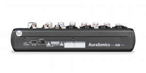 AuraSonics K8 компактный микшерный пульт в Зарайске