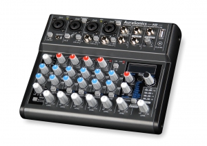 AuraSonics K8 компактный микшерный пульт в Зарайске