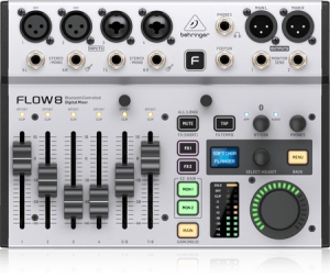 Behringer FLOW 8 цифровой микшер в Зарайске
