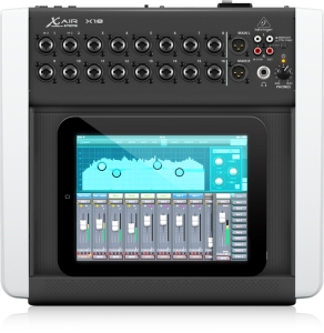 Behringer X18 цифровой микшер в Зарайске