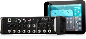 Behringer XR12 цифровой микшер в Зарайске