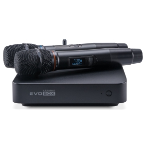 караоке-комплект EVOBOX Plus + EvoSound Sphere 2.1 в Зарайске