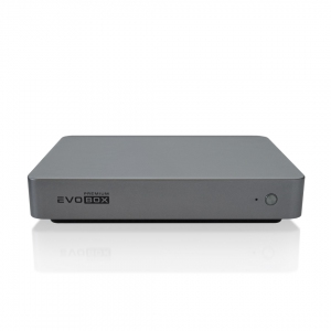 караоке-комплект EVOBOX Premium с микрофонами в Зарайске