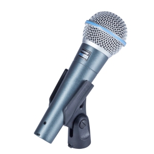 SHURE BETA 58A вокальный, динамический микрофон в Зарайске