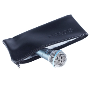 SHURE BETA 58A вокальный, динамический микрофон в Зарайске