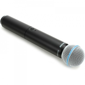 SHURE BLX24E/B58 M17 вокальная радиосистема в Зарайске