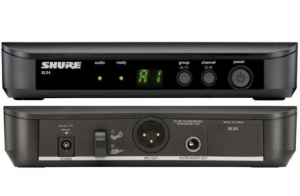 SHURE BLX24E/B58 M17 вокальная радиосистема в Зарайске