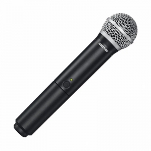 SHURE BLX24E/PG58 M17 вокальная радиосистема в Зарайске