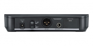 SHURE BLX24E/SM58 M17 вокальная радиосистема в Зарайске