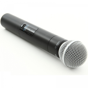 SHURE BLX24E/SM58 M17 вокальная радиосистема в Зарайске