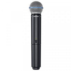 SHURE BLX288E/B58 M17 вокальная радиосистема в Зарайске