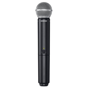SHURE BLX288E/PG58 M17 вокальная радиосистема в Зарайске