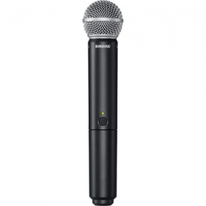 SHURE BLX288E/SM58 M17 вокальная радиосистема в Зарайске