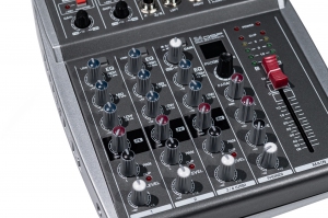 SVS Audiotechnik mixers AM-4 DSP Аналоговый микшерный пульт, 4-канала в Зарайске