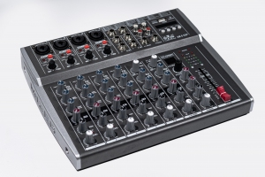 SVS Audiotechnik mixers AM-8 DSP Микшерный пульт аналоговый, 8-канальный в Зарайске