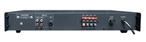 SVS Audiotechnik STA-80 Микшер-усилитель для систем Public Address в Зарайске
