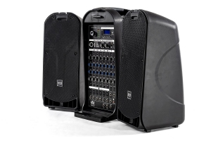 SVS Audiotechnik STAGESET 600 Акустический комплект активный в Зарайске