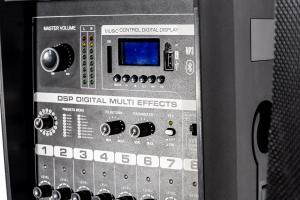SVS Audiotechnik STAGESET 600 Акустический комплект активный в Зарайске
