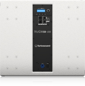 Turbosound NuQ115B-AN Активный сабвуфер в Зарайске